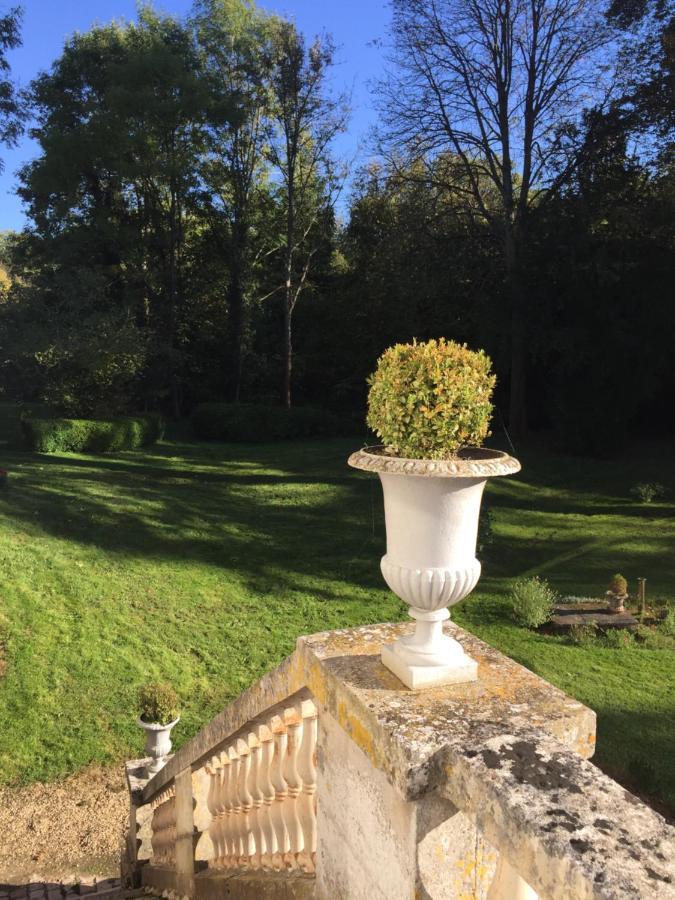 Domaine De Macque, Betz, 25 Mns Roissy Cdg Hotel Exterior photo