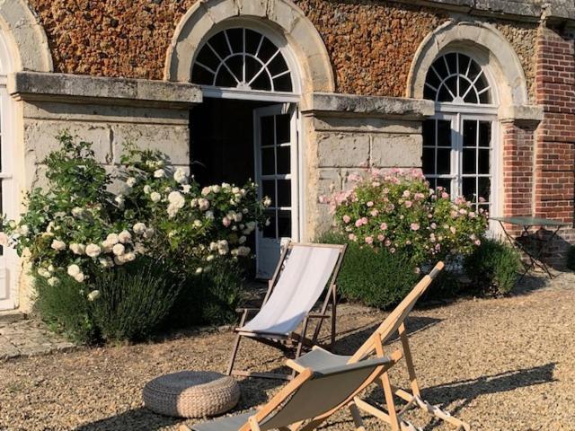 Domaine De Macque, Betz, 25 Mns Roissy Cdg Hotel Exterior photo